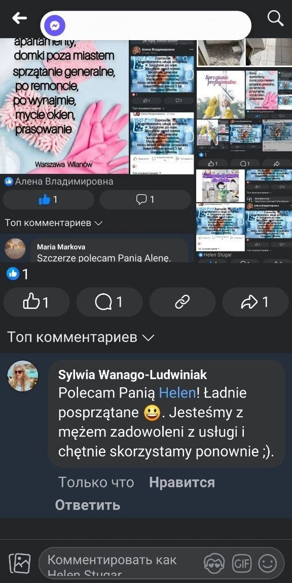 Opinia klienta 5