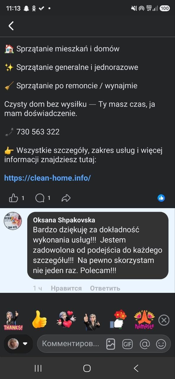 Opinia klienta 14
